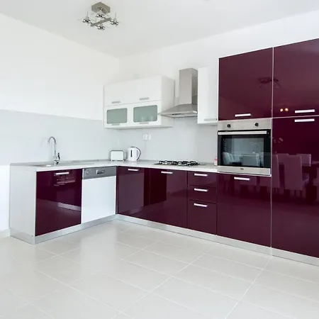 Lux S Pogledom Na Apartament *