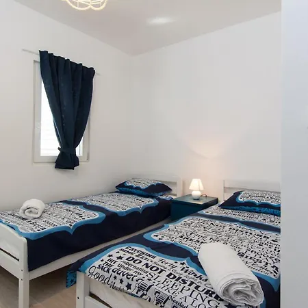 Lux S Pogledom Na Apartament